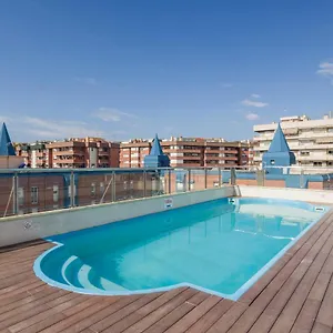 4* Отель Ilunion Les Corts