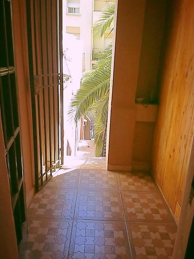 Apartamento Estudio En Chalet Barcelona